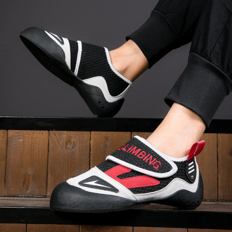 Aoraki Climbing Shoes PY127 - PY127 BKRD - EV1A8290