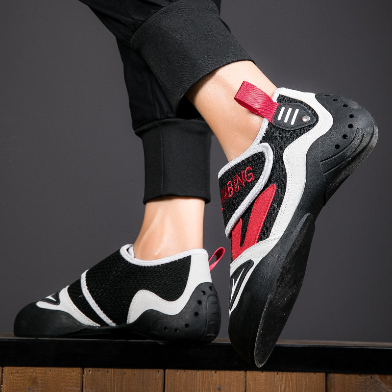 Aoraki Climbing Shoes PY127 - PY127 BKRD - EV1A8291