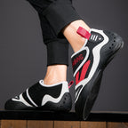 Aoraki Climbing Shoes PY127 - PY127 BKRD - EV1A8291