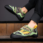 Aoraki Climbing Shoes PY127 - PY127 GN - EV1A8302