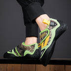 Aoraki Climbing Shoes PY127 - PY127 GN - EV1A8303