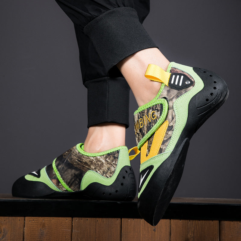 Aoraki Climbing Shoes PY127 - PY127 GN - EV1A8303