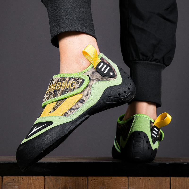 Aoraki Climbing Shoes PY127 - PY127 GN - EV1A8304