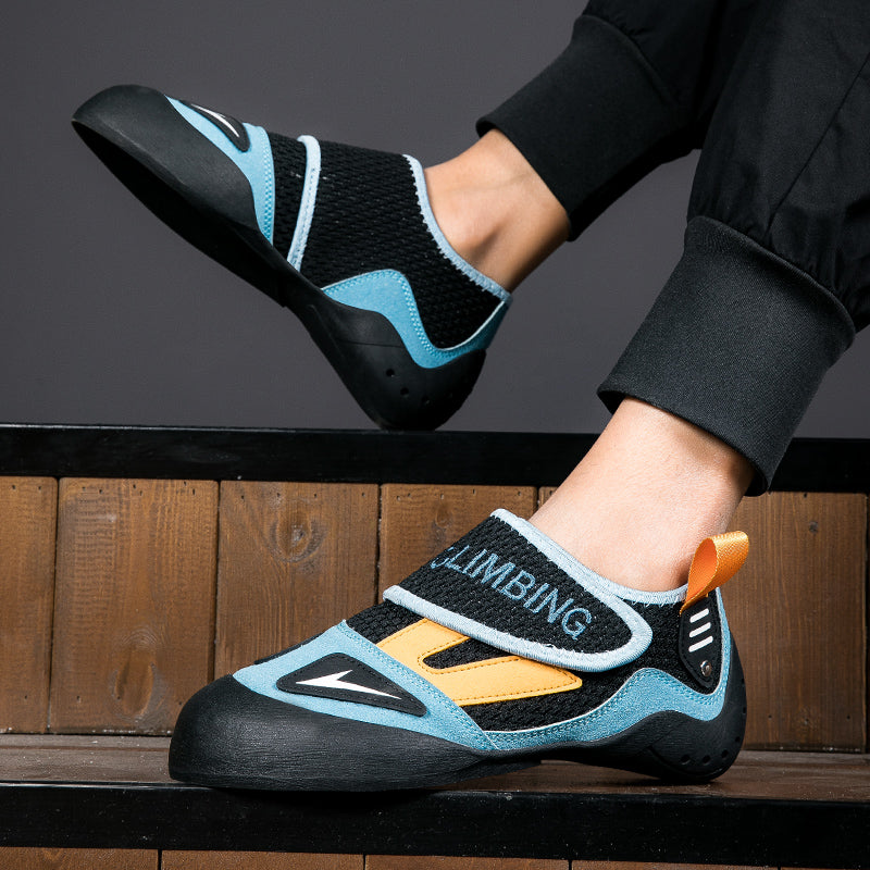 Aoraki Climbing Shoes PY127 - PY127 BU - EV1A8308