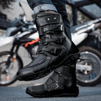 Aoraki Motorcycle Shoes S5990 - S5990 BK - EV1A9057