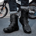 Aoraki Motorcycle Shoes S5990 - S5990 BK - EV1A9058