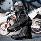 Aoraki Motorcycle Shoes S5991 - S5991 BK - EV1A9099