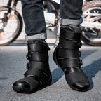 Aoraki Motorcycle Shoes S5991 - S5991 BK - EV1A9100