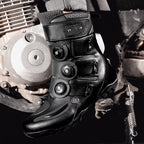 Aoraki Motorcycle Shoes S5991 - S5991 BK - EV1A9101