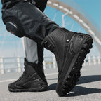 Aoraki Motorcycle Shoes JC98118 - JC98118 BK - FV1A6108