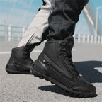 Aoraki Motorcycle Shoes JC98118 - JC98118 BK - FV1A6109