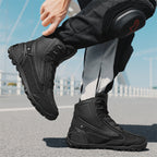 Aoraki Motorcycle Shoes JC98118 - JC98118 BK - FV1A6110