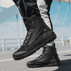 Aoraki Motorcycle Shoes JC98118 - JC98118 BK - FV1A6112
