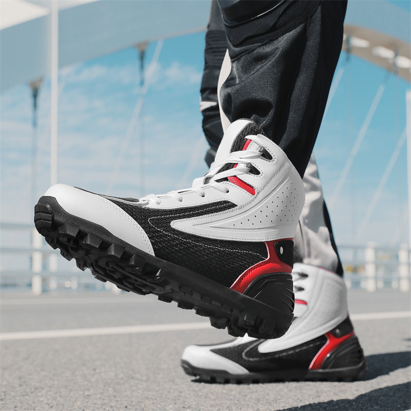 Aoraki Motorcycle Shoes JC98118 - JC98118 WHRD - FV1A6118
