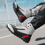Aoraki Motorcycle Shoes JC98118 - JC98118 WHRD - FV1A6121