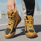 Aoraki Motorcycle Shoes JC98118 - JC98118 YEL - FV1A6123