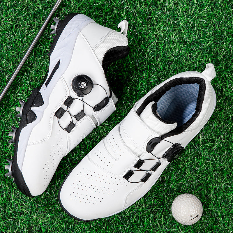 Aoraki Golf Shoes X02 - X02 BW - IMG_1376