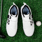 Aoraki Golf Shoes X02 - X02 BW - IMG_1388