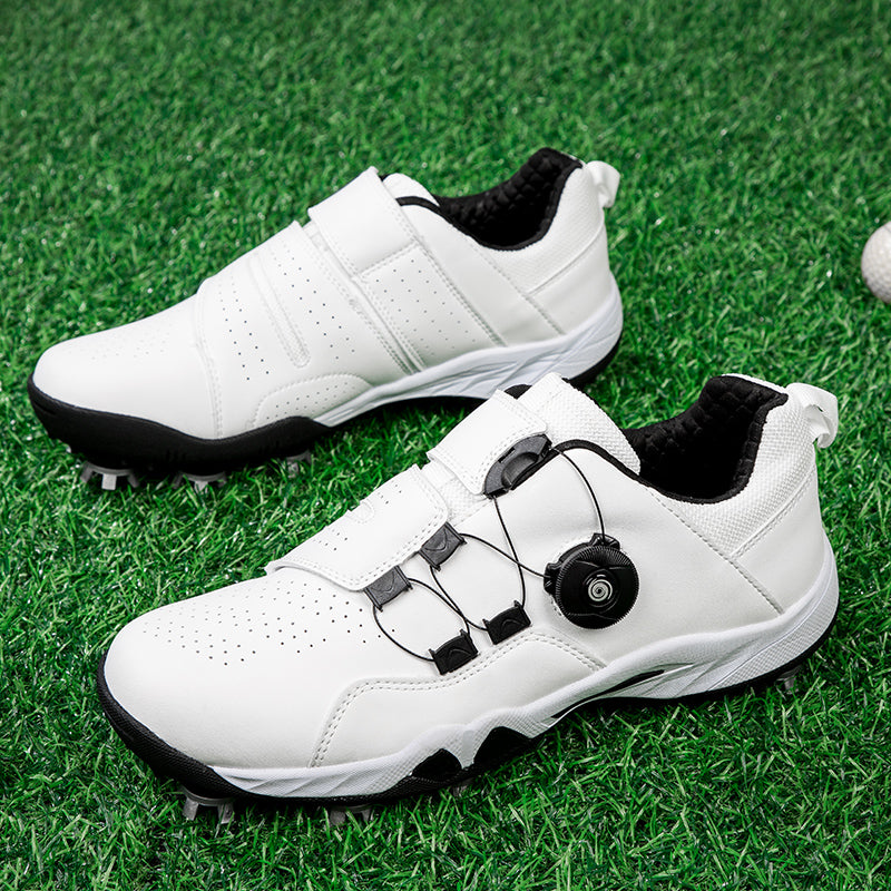 Aoraki Golf Shoes X02 - X02 BW - IMG_1390