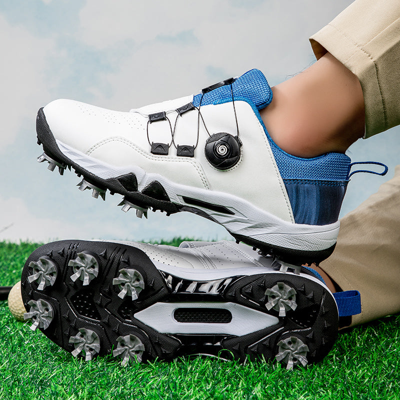 Aoraki Golf Shoes X02 - X02 BU - IMG_1400