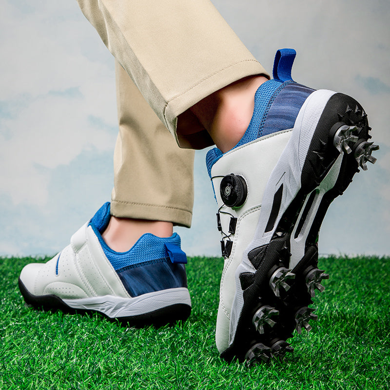 Aoraki Golf Shoes X02 - X02 BU - IMG_1401