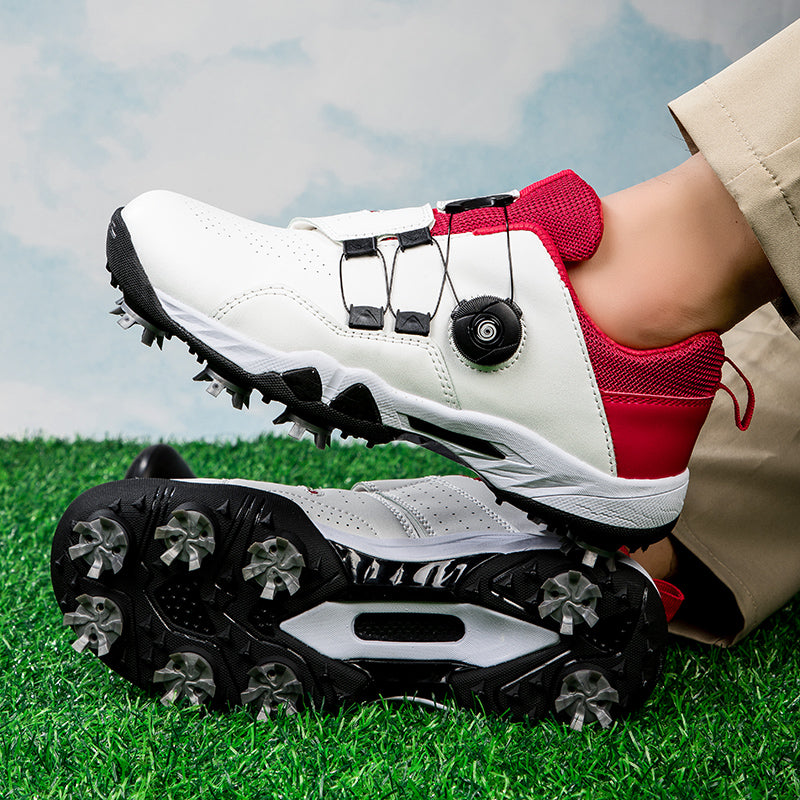 Aoraki Golf Shoes X02 - X02 RD - IMG_1412