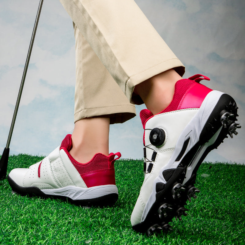 Aoraki Golf Shoes X02 - X02 RD - IMG_1413