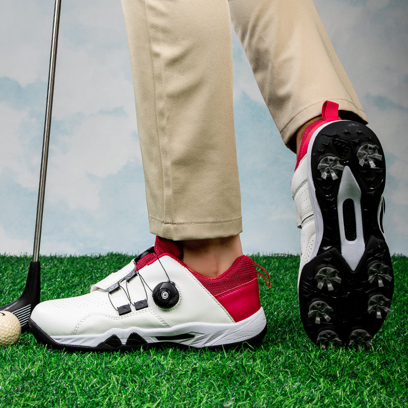 Aoraki Golf Shoes X02 - X02 RD - IMG_1415