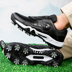 Aoraki Golf Shoes X02 - X02 BK - IMG_1417