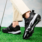 Aoraki Golf Shoes X02 - X02 BK - IMG_1418