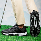 Aoraki Golf Shoes X02 - X02 BK - IMG_1419