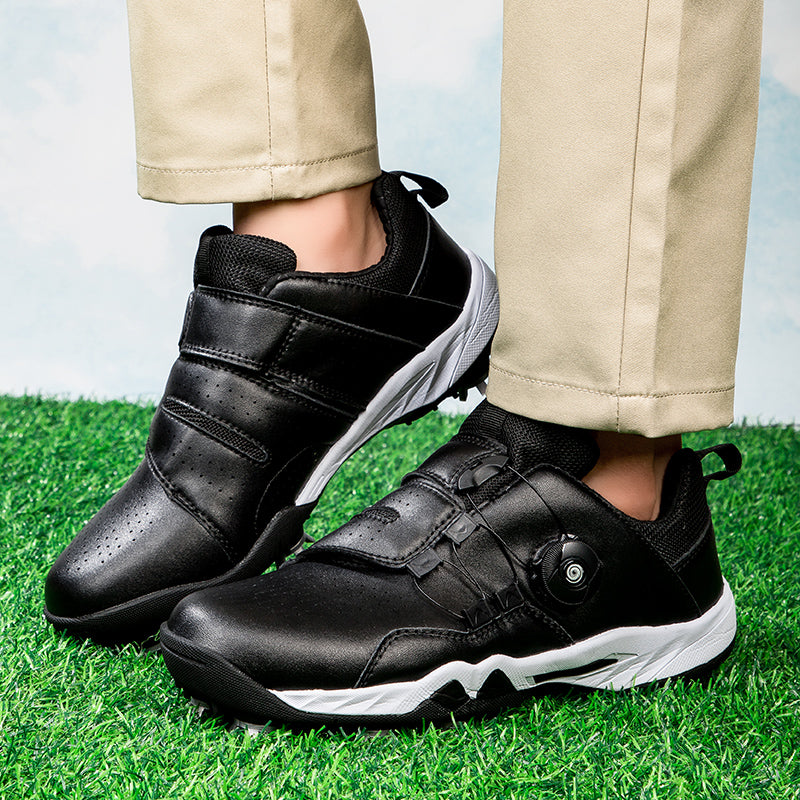 Aoraki Golf Shoes X02 - X02 BK - IMG_1421