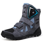 Aoraki Motorcycle Shoes JC-A81 - JC-A81 BU - IMG_1629