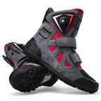 Aoraki Motorcycle Shoes JC-A81 - JC-A81 RD - IMG_1649