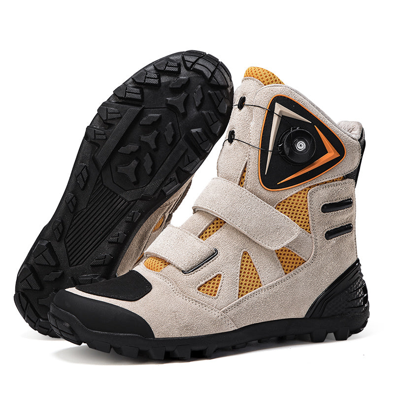 Aoraki Motorcycle Shoes JC-A81 - JC-A81 AP - IMG_1654