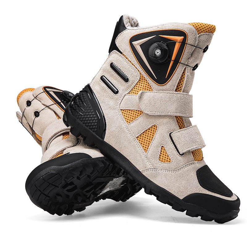 Aoraki Motorcycle Shoes JC-A81 - JC-A81 AP - IMG_1655
