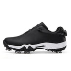 Aoraki Golf Shoes FX987 - FX987 BK - IMG_1862