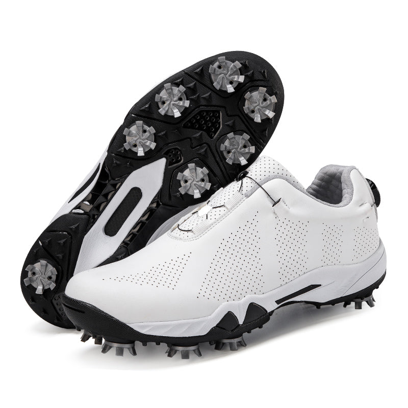 Aoraki Golf Shoes FX987 - FX987 WHT - IMG_1878