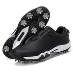 Aoraki Golf Shoes FX987 - FX987 BK - IMG_1890