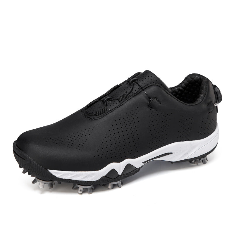 Aoraki Golf Shoes FX987 - FX987 BK - IMG_2631