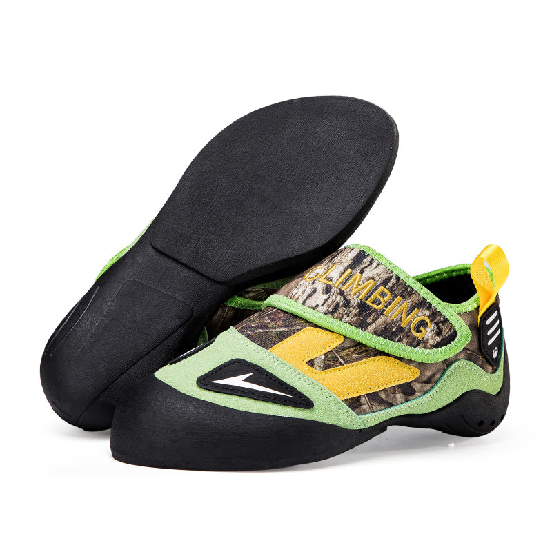 Aoraki Climbing Shoes PY127 - PY127 GN - IMG_6151