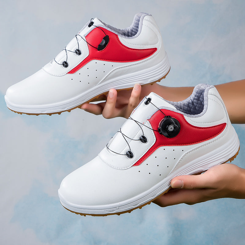 Aoraki Golf Shoes F-X05-X - F-X05-X RD - IMG_9263