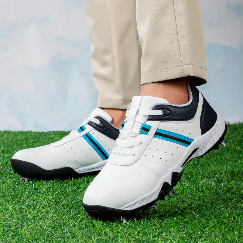 Aoraki Golf Shoes F-X06 - F-X06 BU - IMG_9307