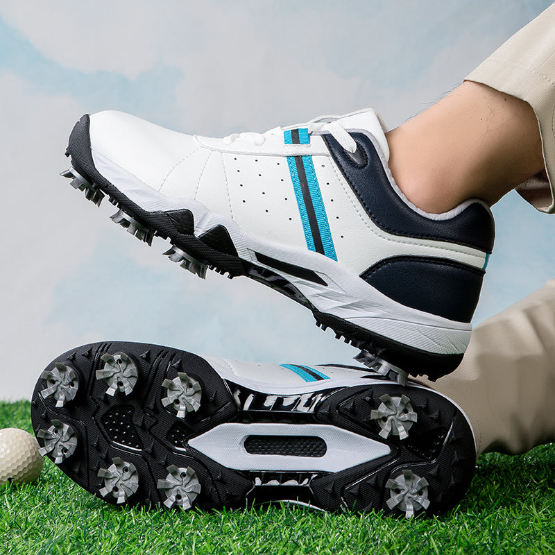 Aoraki Golf Shoes F-X06 - F-X06 BU - IMG_9308