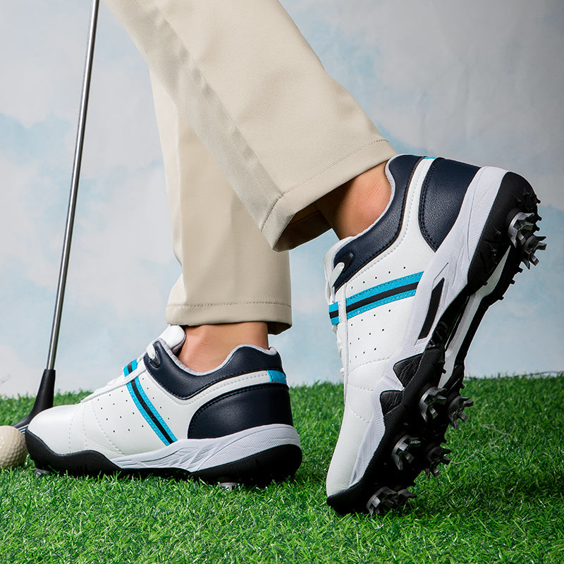 Aoraki Golf Shoes F-X06 - F-X06 BU - IMG_9309