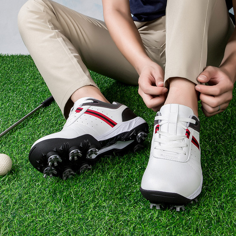 Aoraki Golf Shoes F-X06 - F-X06 RD - IMG_9315