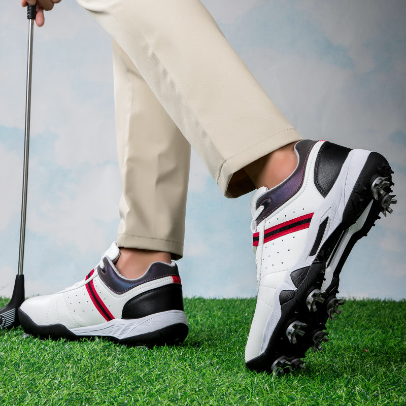 Aoraki Golf Shoes F-X06 - F-X06 RD - IMG_9318