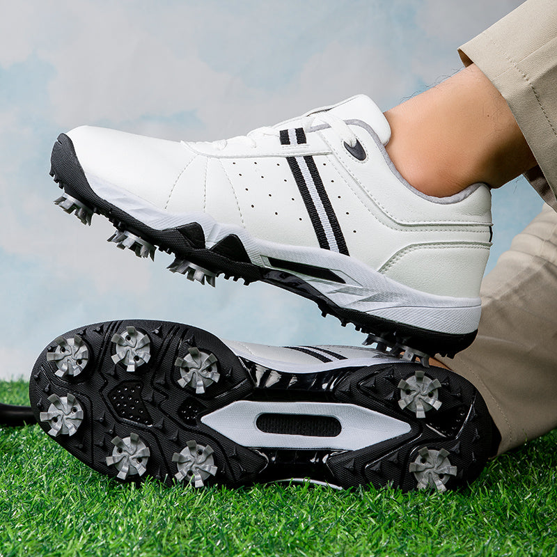 Aoraki Golf Shoes F-X06 - F-X06 BK - IMG_9320