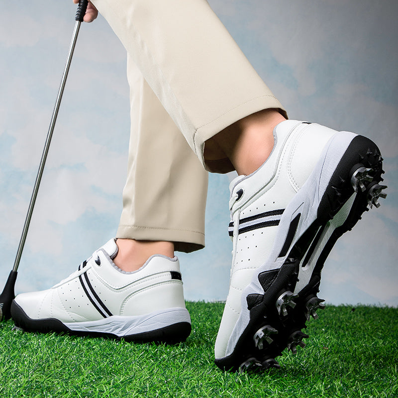 Aoraki Golf Shoes F-X06 - F-X06 BK - IMG_9321