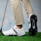 Aoraki Golf Shoes F-X06 - F-X06 BK - IMG_9322